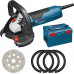 BOSCH GBR 15 CAG PROFESSIONAL Betoncsiszoló, L-BOXX 0601776001
