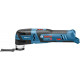 BOSCH GOP 12V-28 Professional akkus multifunkciós gép Solo, 06018B5001