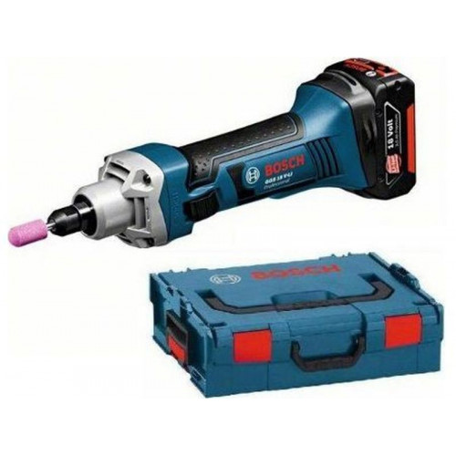 BOSCH GGS 18 V-LI akkus egyenescsiszoló 06019B5307