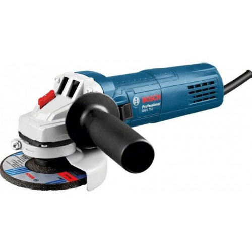 BOSCH GWS 750-125 PROFESSIONAL Sarokcsiszoló 0601394001