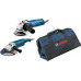BOSCH GWS 22-230 JH Angle grinder + GWS 750-125 + zsák 0615990K4M