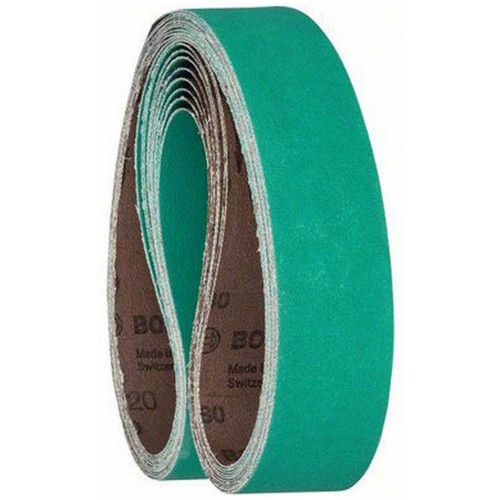 BOSCH Y580 csiszolószalag, 40 x 760 mm, 80, 10 Db 2608608Z43