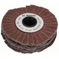 BOSCH Rendszertartozék csiszolóhenger (rugalmas), 15 mm 1600A00154 BOSCH Rendszertartozék csiszolóhenger (rugalmas), 15 mm 1600A00154