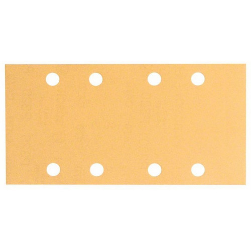 BOSCH C470 csiszolólap, 93 x 186 mm, 400, 50 db-os készlet 2608607930
