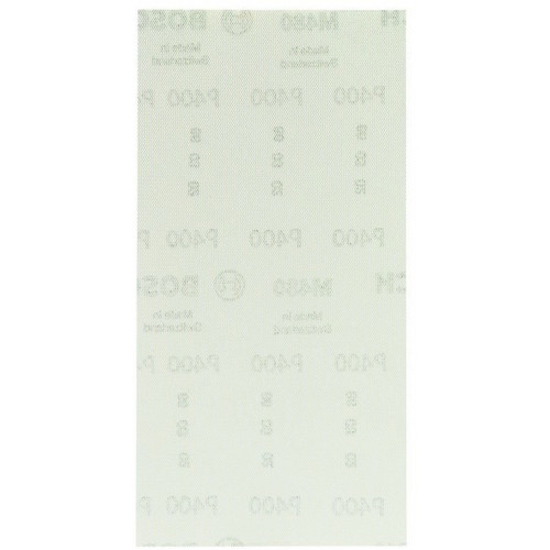 BOSCH C470 csiszolólap, 115 x 230 mm, 400, 10-es csomag 2608621269