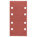 BOSCH 10dílná sada brusných papírů pro vibrační brusky, 93 x 185mm 2609256A82 BOSCH 10dílná sada brusných papírů pro vibrační brusky, 93 x 185mm 2609256A82