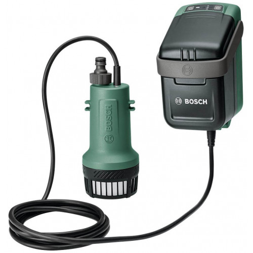 BOSCH GardenPump 18 Akkus esővíz-szivattyúk 06008C4201