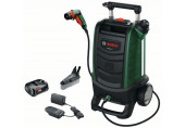 BOSCH Fontus Akkus Magasnyomású mosó 18V, 2,5Ah 06008B6101