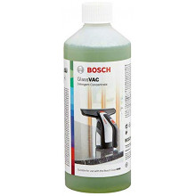 BOSCH GlassVAC – Tisztítószer-koncentrátum, 500 ml F016800568