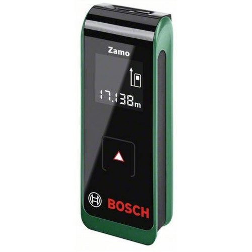 BOSCH ZAMO Lézeres távolságmérő 0603672621 BOSCH ZAMO Lézeres távolságmérő 0603672621
