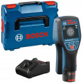 BOSCH D-tect 120 PROFESSIONAL Falszkenner (12V/1x2,0Ah) L-Boxx 0601081301 BOSCH D-tect 120 PROFESSIONAL Falszkenner (12V/1x2,0Ah) L-Boxx 0601081301