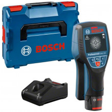 BOSCH Wallscanner D-tect 120 Professiona Falszkenner 12V, 2,0Ah 0601081301