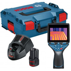 BOSCH GTC 400 C PROFESSIONAL Hőkamera (12V/1x2,0Ah) L-Boxx 0601083101