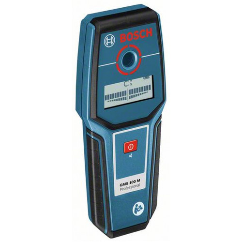 BOSCH GMS 100 M PROFESSIONAL Keresőműszer 0601081100