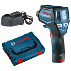 BOSCH GIS 1000 C PROFESSIONAL Termodetektor (12V/1x2,0Ah) L-Boxx 0601083301