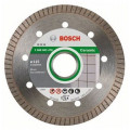 BOSCH Best for Ceramic Extra-Clean Turbo gyémánt darabolótárcsa, 115x22,23x1,4x7mm BOSCH Best for Ceramic Extra-Clean Turbo gyémánt darabolótárcsa, 115x22,23x1,4x7mm