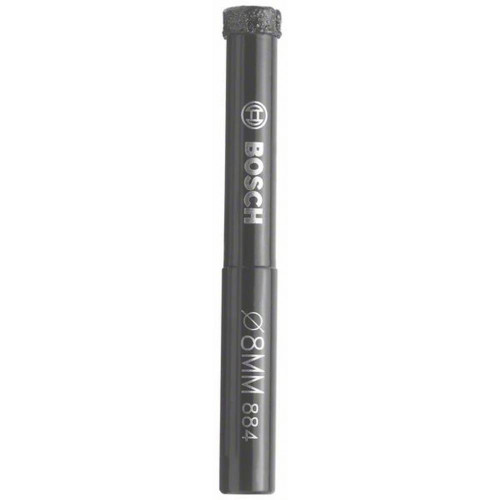 BOSCH Diamond for Hard Ceramics gyémántfúró 8 mm 2608550608