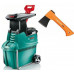 BOSCH AXT 25 TC komposztaprító + Fiskars x5 0600803309