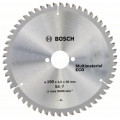 BOSCH ECO körfűrészlap aluminiumhoz 190 x 30 x2,2 mm, 54fog, 2608644389