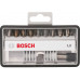 BOSCH 18+1 részes Csavarozó bit készlet Robust Line, L extrakemény 2607002569