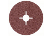 BOSCH Expert for Metal Fíbertárcsa R444, 125x22,23mm, 80, 2608605477