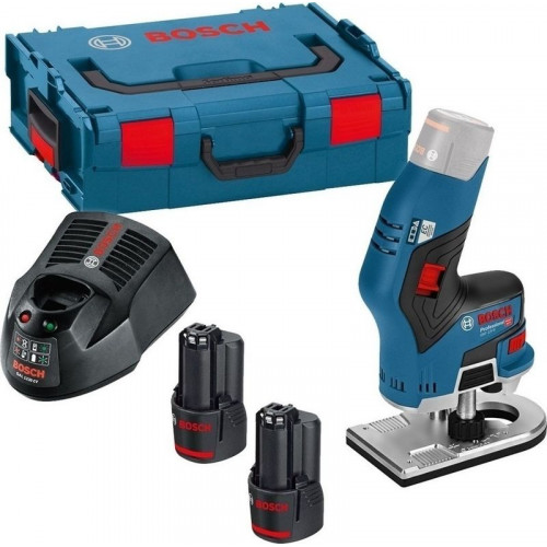 BOSCH GKF 12V-8 PROFESSIONAL Akkus élmaró (12V/2x3,0Ah) L-BOXX 06016B0000