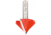 Bosch Expert V-horonymaró, két vágóéles, keményfém kivitel - 90° 8 mm