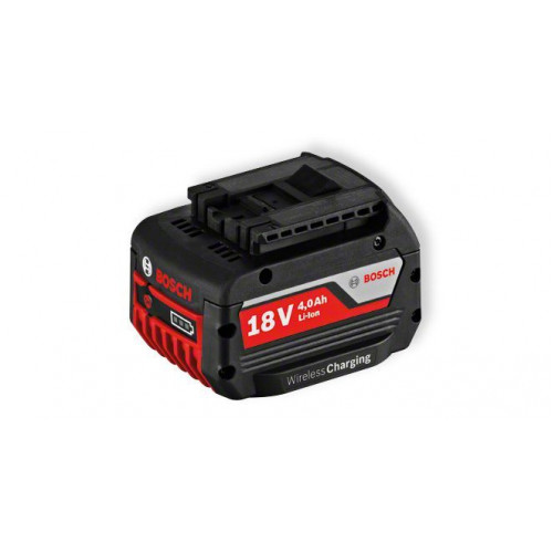 BOSCH GBA 18 V 4,0 Ah MW-C Professional Vezeték nélkül tölthető akku 1600A00C42
