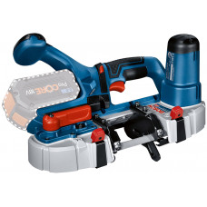 BOSCH GCB 18V-63 PROFESSIONAL Akkus szalagfűrész (18V/akku és töltő nélkül) 06012A0400