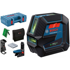 BOSCH GCL 2-50 G PROFESSIONAL Kombilézer + RM 10 + DK 10 0601066M02