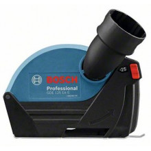 BOSCH GDE 125 EA-S Professional Forgácselszívó adapter sarokcsiszolóhoz 1600A003DH