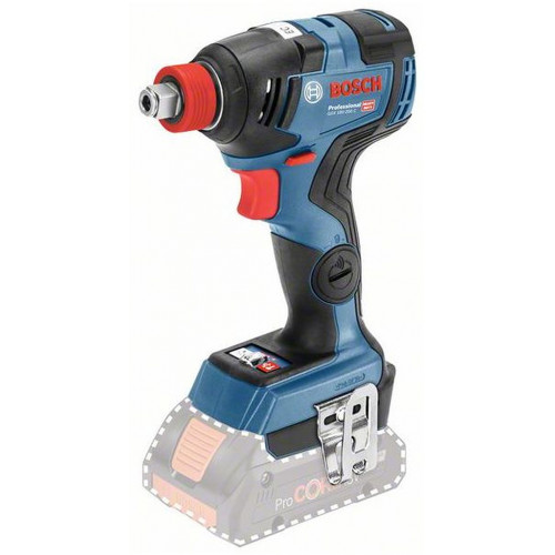 BOSCH GDX 18V-200C PROFESSIONAL Akkus ütvecsavarozó (18V/akku és töltő nélkül) 06019G4204