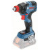 BOSCH GDX 18V-200C PROFESSIONAL Akkus ütvecsavarozó (18V/akku és töltő nélkül) 06019G4204