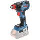 BOSCH GDX 18V-200C PROFESSIONAL Akkus ütvecsavarozó (18V/akku és töltő nélkül) 06019G4204