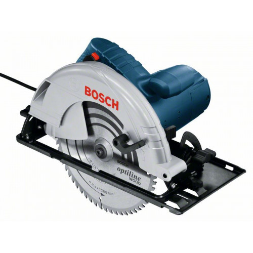 BOSCH GKS 235 Turbo PROFESSIONAL Körfűrész 06015A2001