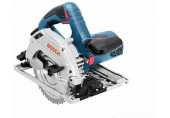 BOSCH GKS 55+ GCE PROFESSIONAL Kézi körfűrész (1.350W/165mm) 0601682100