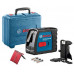 BOSCH GLL 2-15 Professional vonallézer + BM 3 0601063702