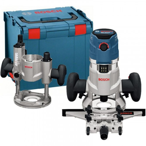 BOSCH GMF1600 CE felsőmaró L-boxxban 0601624002