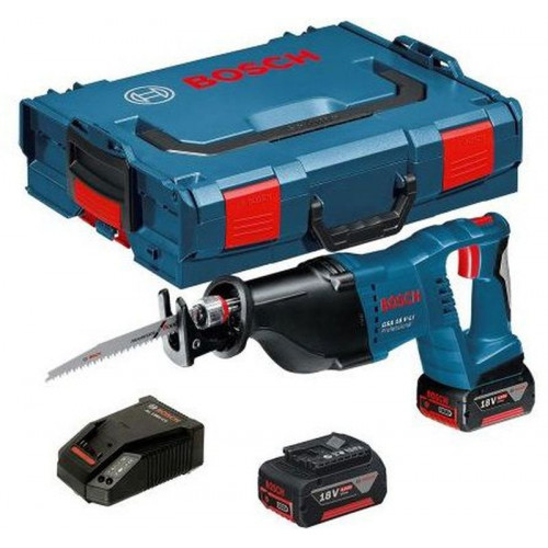 BOSCH GSA 18 V-LI Professional akkus szablyafűrész 060164J00B