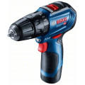 BOSCH GSR 12V-30 PROFESSIONAL Akkus fúrócsavarozó (12V/akku és töltő nélkül) 06019G9002