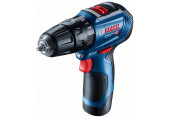 BOSCH GSR 12V-30 PROFESSIONAL Akkus fúrócsavarozó (12V/akku és töltő nélkül) 06019G9002
