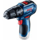 BOSCH GSB 12V-30 Akkus ütvefúró-csavarozógép 06019G9102