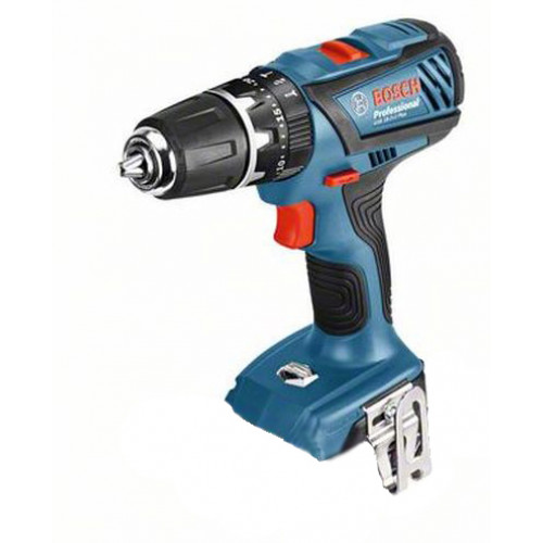 BOSCH GSB 18-2-LI Plus Professional akkus fúrócsavarozó akku nélkül 06019E7102