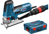 BOSCH GST 160 CE PROFESSIONAL Szúrófűrész, L-BOXX 0601517000