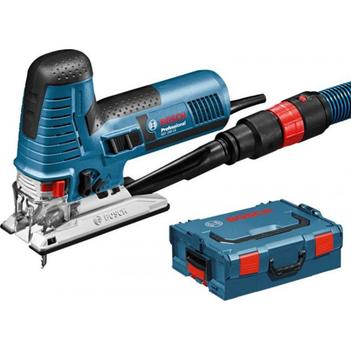 BOSCH GST 160 CE PROFESSIONAL Szúrófűrész L-BOXX, 0601517000