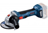 BOSCH GWS 180-LI Sarokcsiszoló Li-Ion, brushless,125 mm (akku és töltő nélkül) 06019H9020