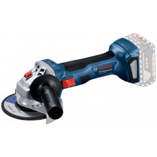 BOSCH GWS 180-LI Sarokcsiszoló Li-Ion, brushless,125 mm (akku és töltő nélkül) 06019H9020