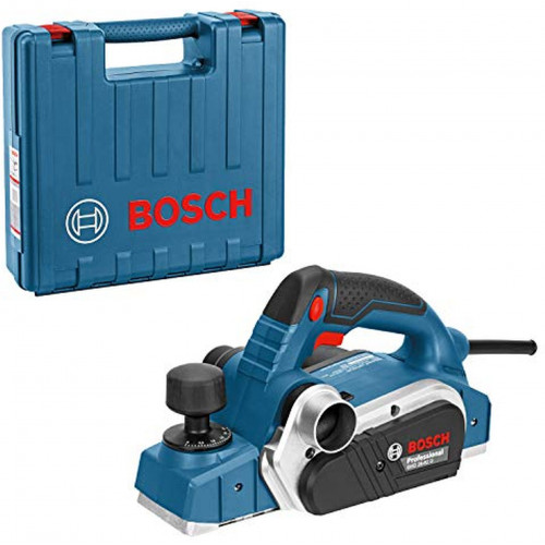 KIÁRUSÍTÁS BOSCH GHO 26-82 D Gyalu kofferben (710W/82mm) 06015A4300 VISSZAKÜLDÖTT