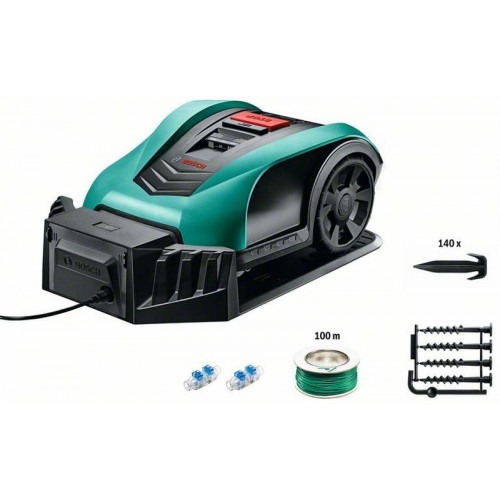 Bosch Indego 350 Connect Robotfűnyíró 06008B0100