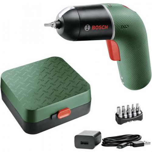 BOSCH IXO 6 Classic Lítium-ion akkus csavarhúzó 06039C7120